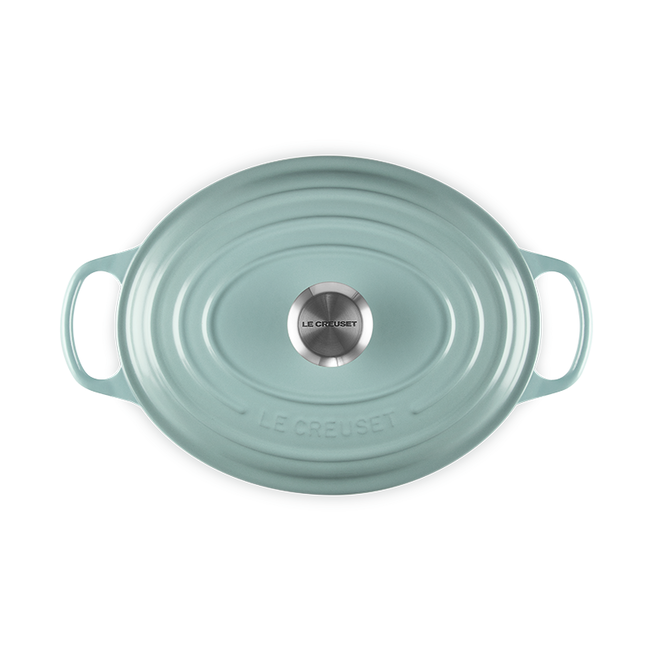 Cocotte ovale, view 5